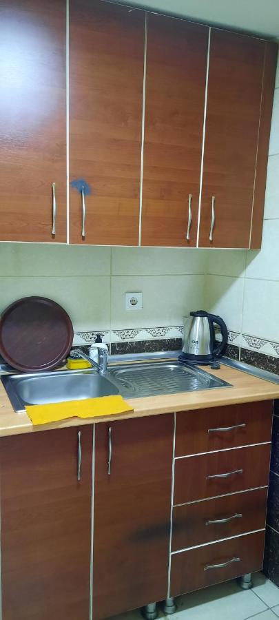 Nana Apart Taksim Стамбул Экстерьер фото