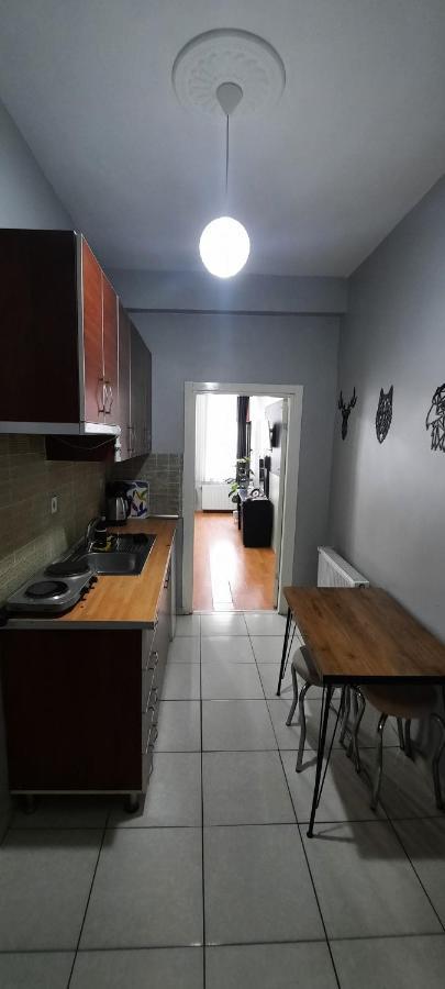 Nana Apart Taksim Стамбул Экстерьер фото