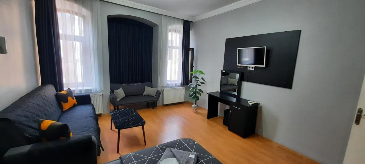 Nana Apart Taksim Стамбул Экстерьер фото