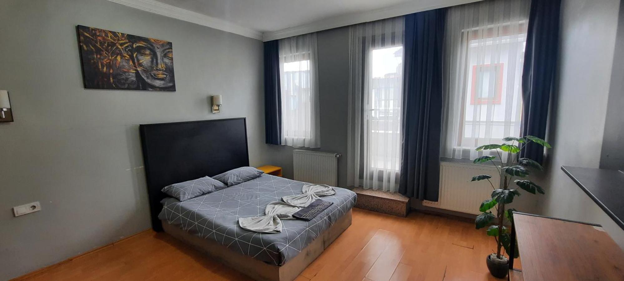 Nana Apart Taksim Стамбул Экстерьер фото