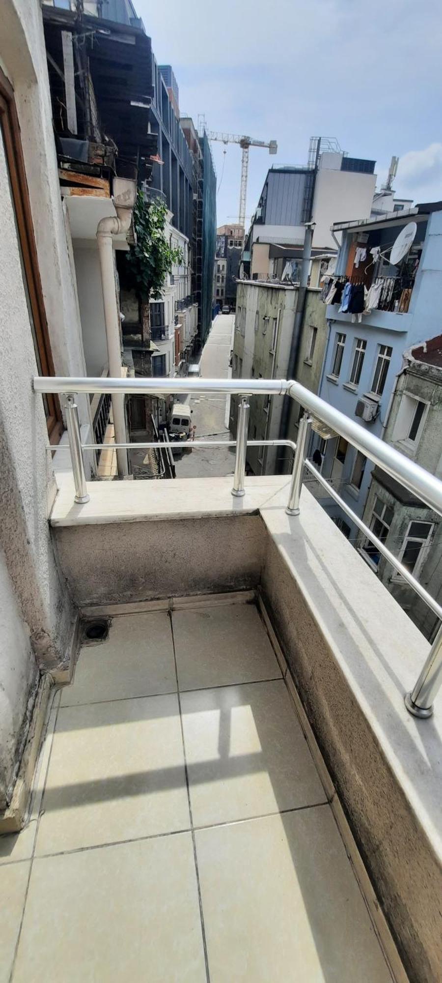 Nana Apart Taksim Стамбул Экстерьер фото